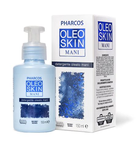 OLEOSKIN DETERGENTE MANI PHARCOS