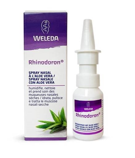 RHINODORON SPRAY NASALE ALOE VERA 20ML