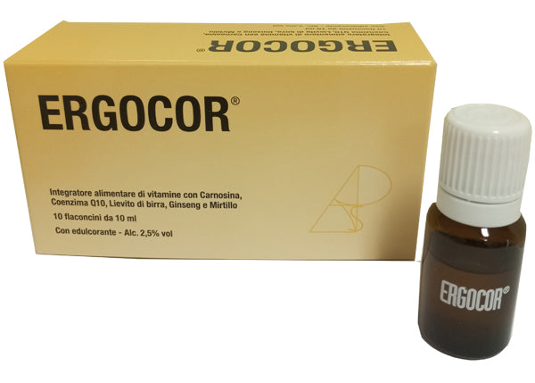 ERGOCOR 10FL 121G