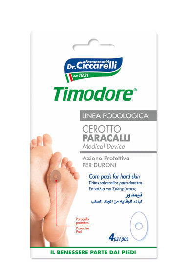 PARACALLI CICCARELLI DURONI 4PZ