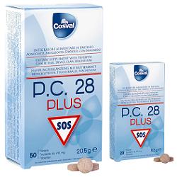PC 28 PLUS 50 TAV 410MG