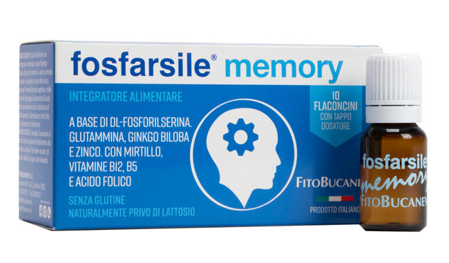 FOSFARSILE MEMORY 10FL