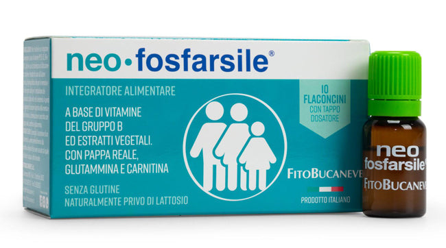 FOSFARSILE NEO 10FL