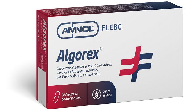ALGOREX 30CPR
