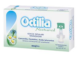 OCTILIA NATURAL GTT 10FL MONODOSE