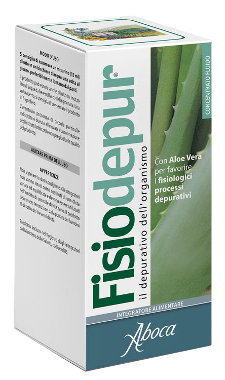 FISIODEPUR FLUIDO FLACONE 315 G