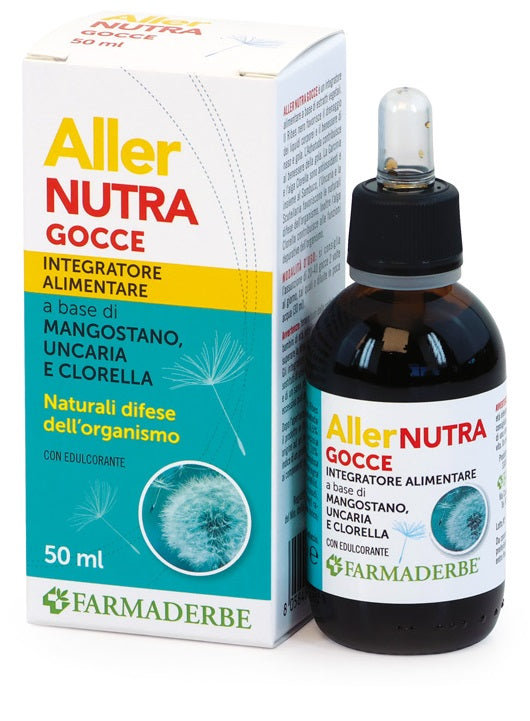 ALLER NUTRA 50ML GTT
