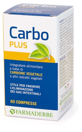 CARBO PLUS 60CPR