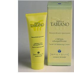 AQUA TABIANO CR SEBOEQUIL - 30 ML