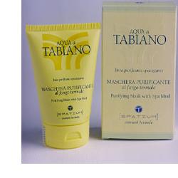 AQUA TABIANO MAS PURIFICANTE FANGO - 100 ML