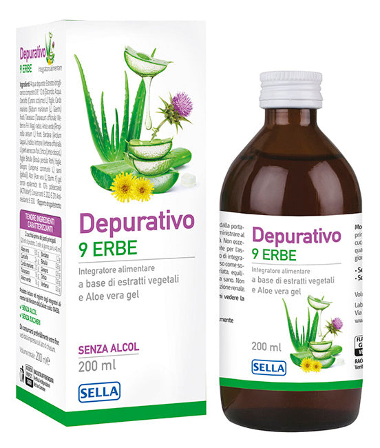 TONOREX DEPURATIVO 200ML