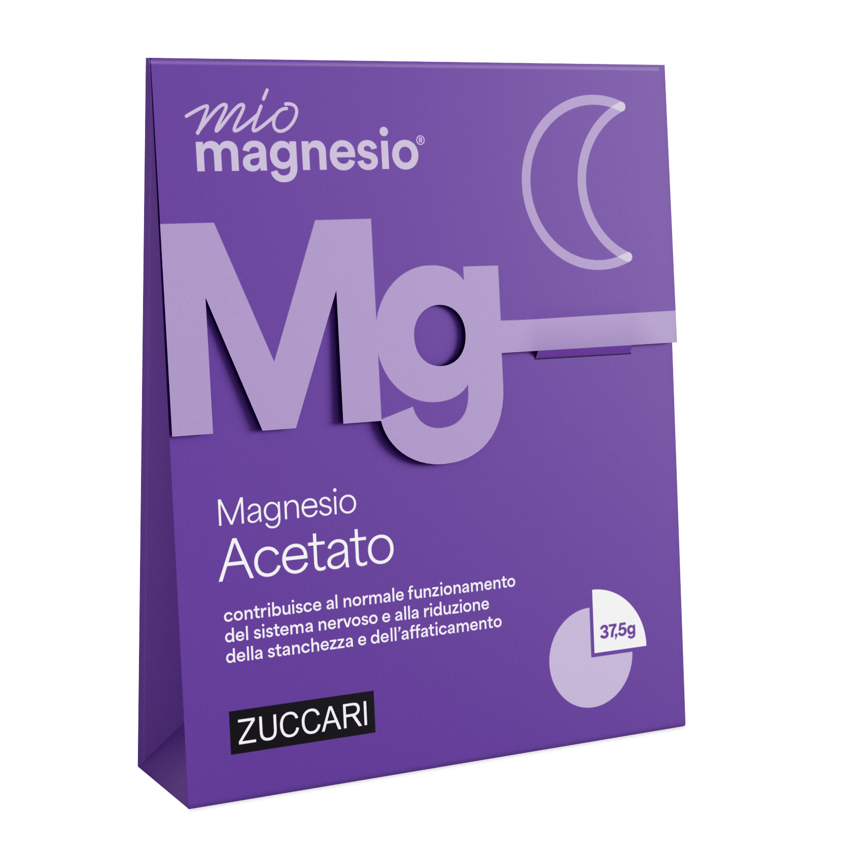 MIOMAGNESIO ACETATO 37,5GR