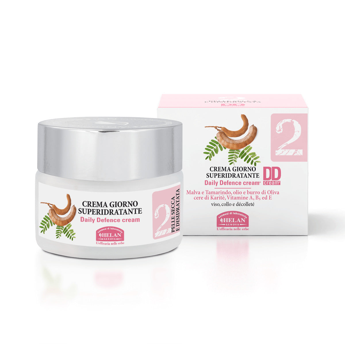 HELAN LINEA 2 CREMA GIORNO SUPERIDRATANTE