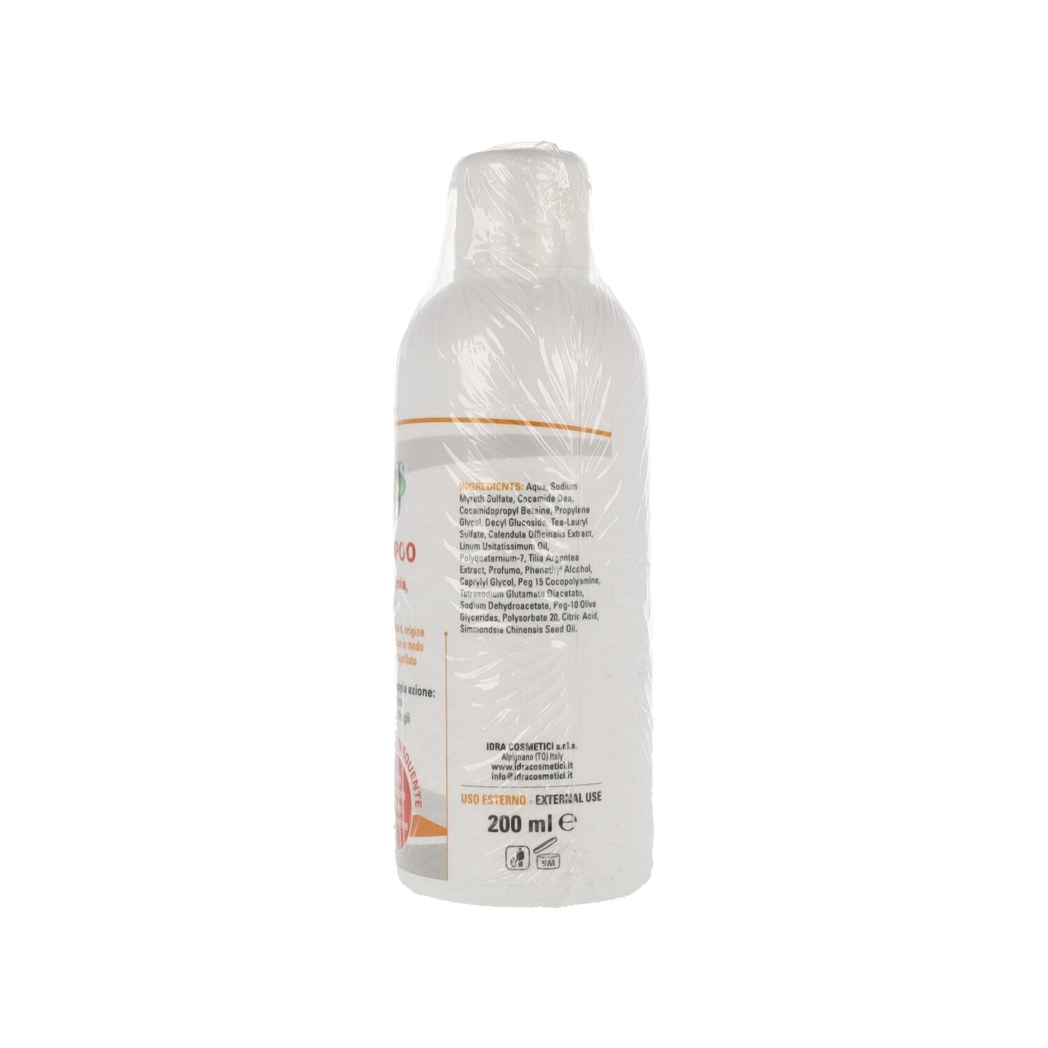 SHAMPOO JOJOBA/CALENDULA 200ML