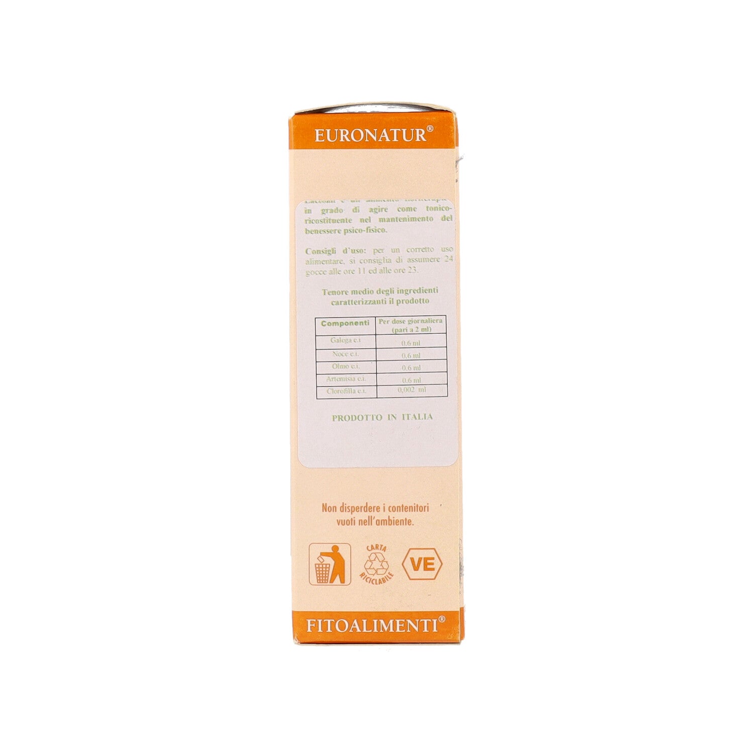 LACTOALL GOCCE - 50ML