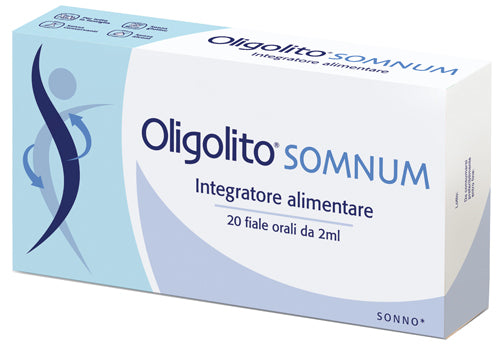 OLIGOLITO SOMNUM 20F 2ML