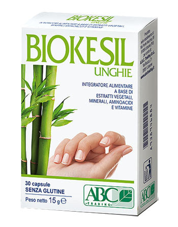 BIOKESIL UNGHIE 30CPS