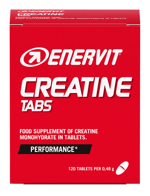 ENERVIT CREATINA 120 CPR