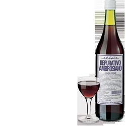ELISIR DEPURATIVO AMBROSIANO 750ML