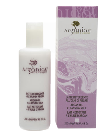 ARGANIAE LATTE DETERGENTE NUTRIENTE