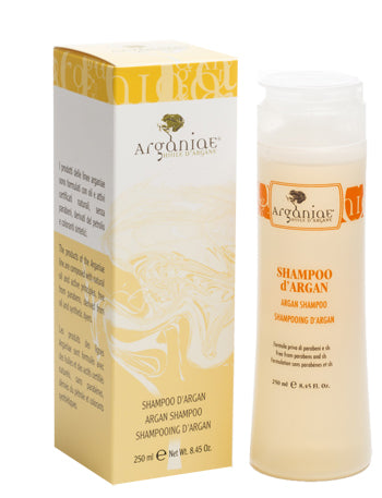 ARGANIAE SHAMPOO D'ARGAN 250ML