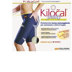 KILOCAL PANTY PANTALONI BLU S