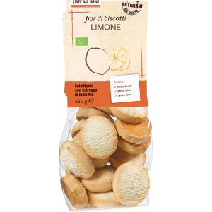 FIOR DI BISCOTTI AL LIMONE 250G