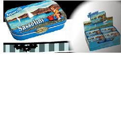 LIQUIRIZIA SASSOLINI - confezione da 40 g