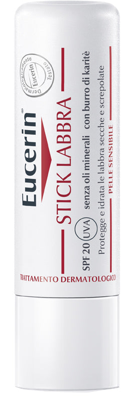 EUCERIN STICK LABBRA