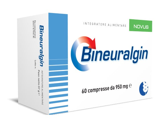 BINEURALGIN 60CPR 950MG