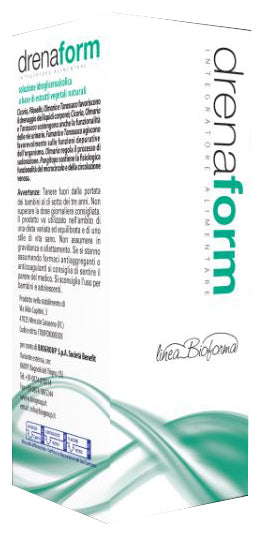 DRENAFORM 50ML SOL IAL
