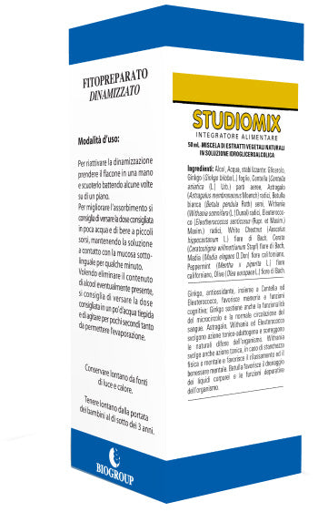 STUDIOMIX 50ML SOL IAL