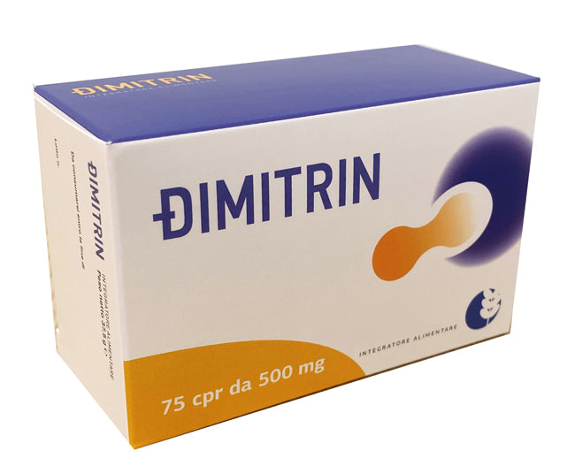 DIMITRIN 80CPR 300MG