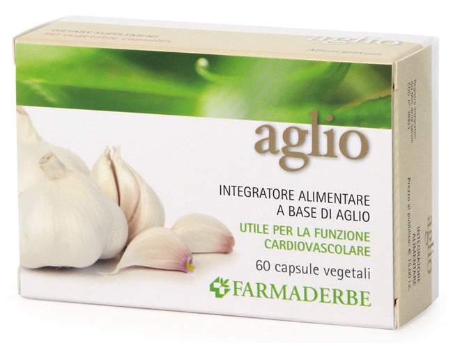 AGLIO 60CPS