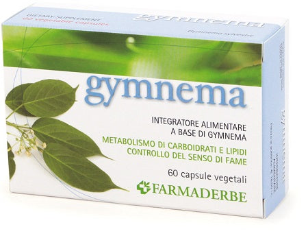 GYMNEMA 60CPS 34,2G