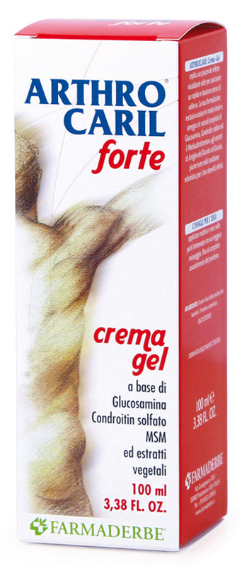 ARTHROCARIL GEL FORTE 100ML