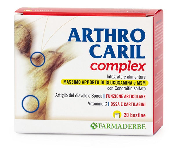 ARTHROCARIL 20BUST