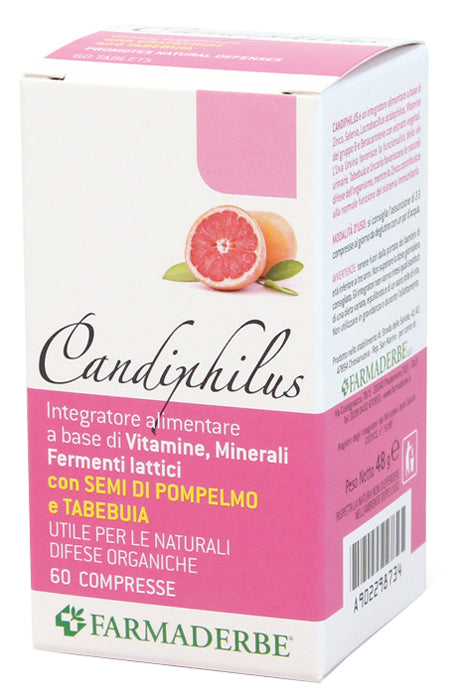 CANDIPHILUS 60CPR 66G