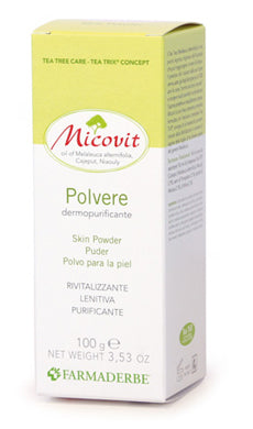 MICOVIT POLVERE 100G