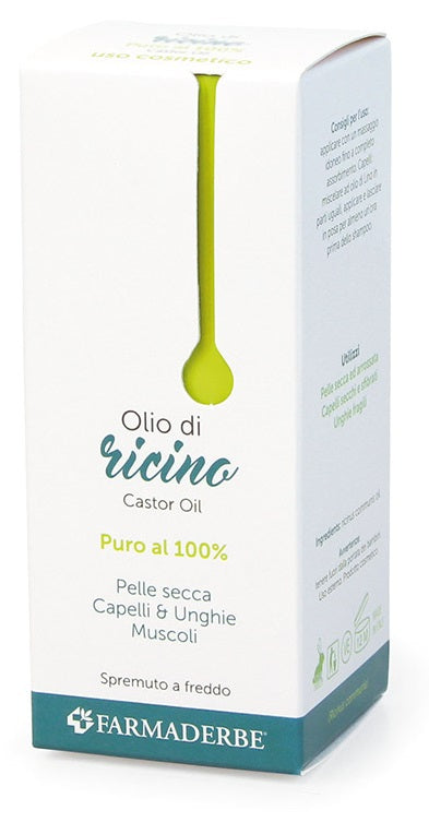 OLIO RICINO 100ML
