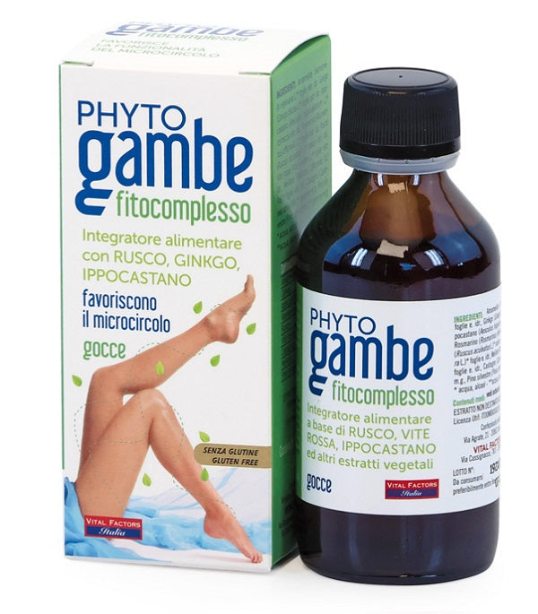 PHYTOGAMBE PLUS FITOCOMPL GTT