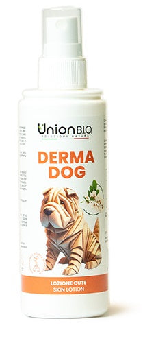 DERMA DOG LOZ RIGEN CUTE 125ML