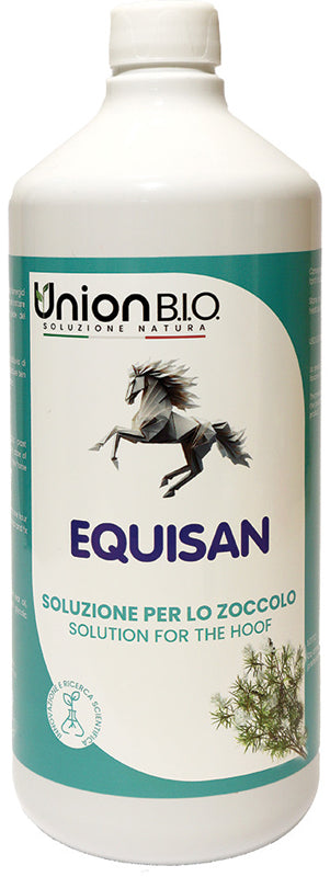 EQUISAN SOLUZIONE ZOCCOLO 1L