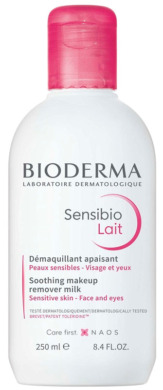 SENSIBIO MILK LATTE 250ML