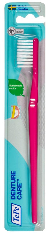 TEPE SPAZZOLINO PER DENTIERA