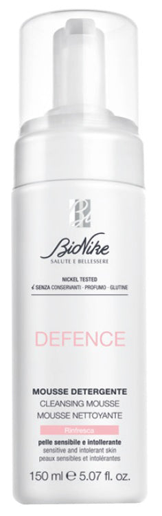 DEFENCE MOUSSE DETERGENTE 150 ML