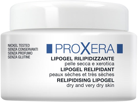 PROXERA LIPOGEL RILIPIDIZZANTE PELLI SECCHE