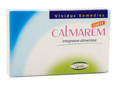 CALMAREM FORTE 20CPR