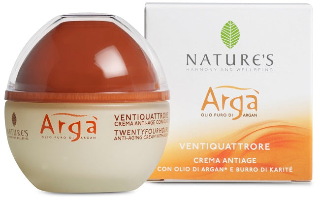 ARGA' CREMA 24ORE ANTIAGE 50ML
