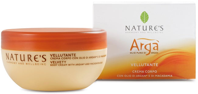 ARGA' CREMA CORPO VELLUTANTE 200ML